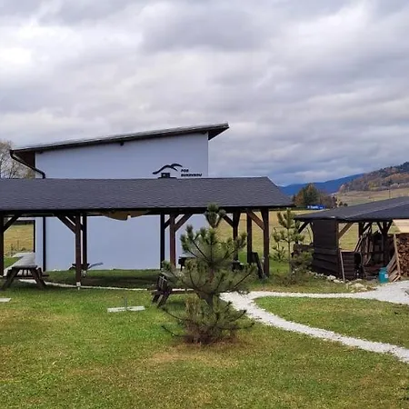 Appartement Pod Bukovkou *