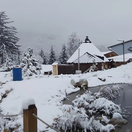 Appartement Pod Bukovkou