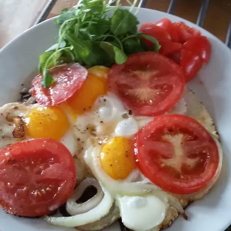 Pod Bukovkou Daire *