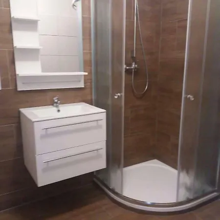 Pod Bukovkou Apartment *