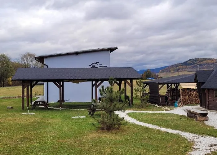 Apartamento Pod Bukovkou *