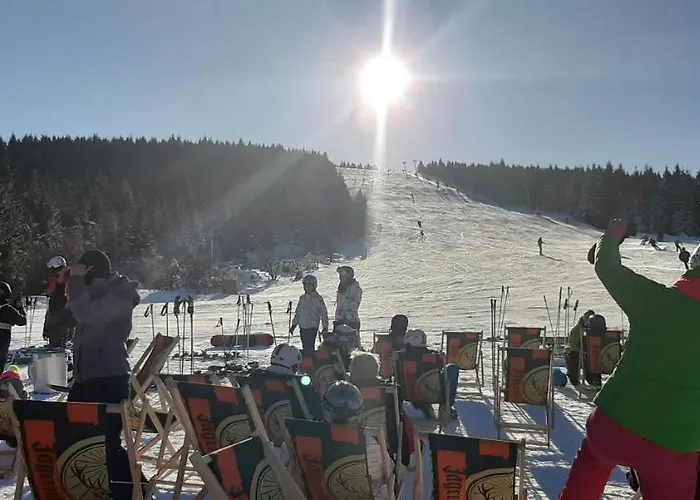 Pod Bukovkou Petrov nad Desnou