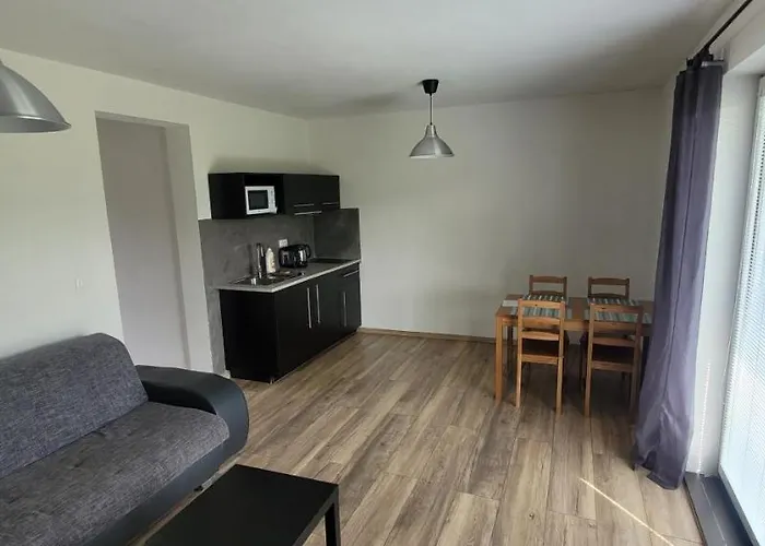 Apartamento Pod Bukovkou *
