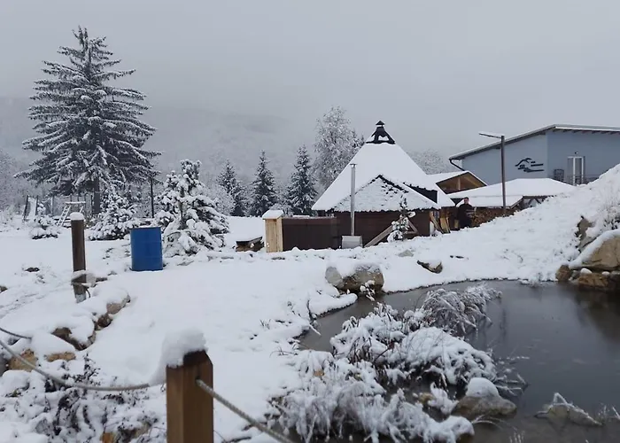 Apartamento Pod Bukovkou