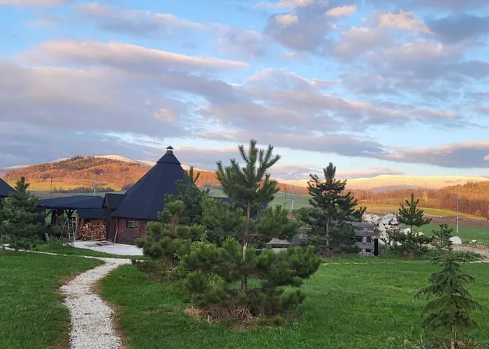 Pod Bukovkou Apartamento