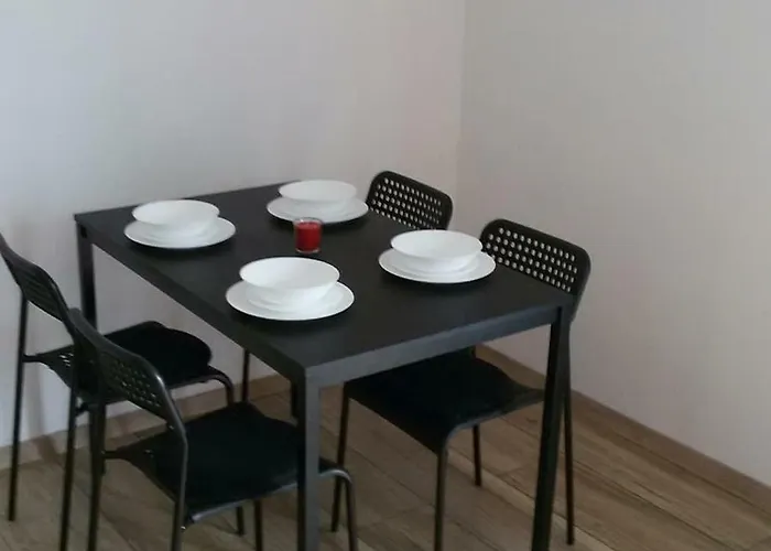 Pod Bukovkou Apartamento