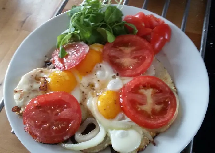 Pod Bukovkou Apartamento *