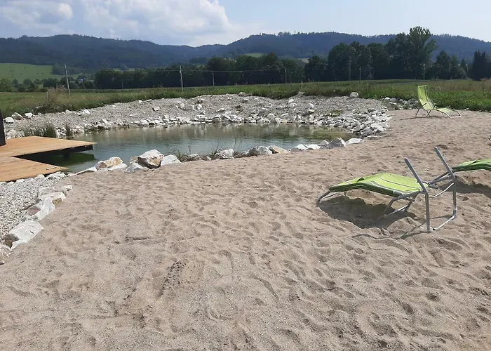 Pod Bukovkou Apartamento *