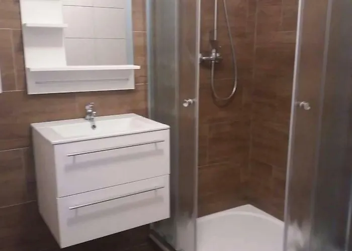Pod Bukovkou Apartamento *