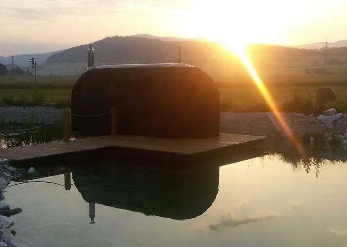 Apartamento Pod Bukovkou *